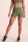 Shorts Lupo Sport Canelado Seamless para Atividades Físicas