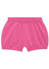 Shorts m/malha/tam: p