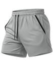 Shorts MAGCOMSEN Athletic Lightweight para homens cinza tamanho S Shorts MAGCOMSEN Athletic Lightweight para homens cinza tamanho S