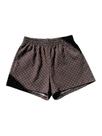Shorts MakeMechic Camo Athletic Sports Running para mulheres