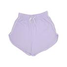 Shorts malha basic+ em malha algodao ref s160 lilas g