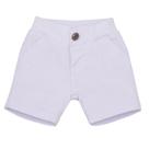 Shorts Masculino Branco Lucas