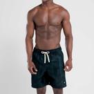 Shorts masculino casual estampado botanical fine line mash tamanho:p Shorts masculino casual estampado botanical fine line mash tamanho:p