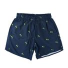Shorts Masculino Dixie Microfibra Marinho - 681004