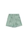 Shorts Masculino Em Tecido Plano Estampado Com Bolso Fico 35909 Shorts Masculino Em Tecido Plano Estampado Com Bolso Fico 35909