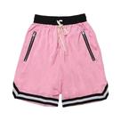 Shorts Masculino Grande - Secagem Rápida para Basquete, Fitness e Corrida