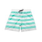 Shorts Masculino Listrado Tactel AMGK