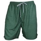 Shorts Masculino Nicoboco Volley Plus Size Verde - 4500