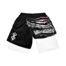 Shorts Masculinos De Corrida Com Secagem Rápida E Bolsos, 2 Em 1, Para Academia, Treino E Fitness, Shorts Masculinos De Corrida Com Secagem Rápida E Bolsos, 2 Em 1, Para Academia, Treino E Fitness,