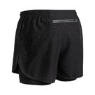 Shorts Masculinos De Corrida E Academia De Secagem Rápida E Leves Com Bolsos Internos, Alça Para