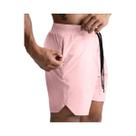 Shorts Masculinos De Corrida E Fitness De Secagem Rápida, Cor Sólida, Camada Única, Tecido Trançado, Shorts Masculinos De Corrida E Fitness De Secagem Rápida, Cor Sólida, Camada Única, Tecido Trançado,