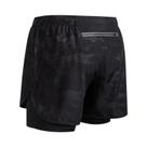 Shorts Masculinos De Secagem Rápida 2 Em 1 Para Academia E Corrida, Tendência De Verão, Casuais Para Shorts Masculinos De Secagem Rápida 2 Em 1 Para Academia E Corrida, Tendência De Verão, Casuais Para
