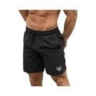 Shorts Masculinos De Secagem Rápida Para Academia, Praia E Fitness - Roupa Esportiva Casual De Verão