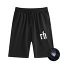 Shorts Masculinos De Secagem Rápida, Respiráveis, Em Malha, Casuais, Para Basquete, Praia E