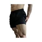 Shorts Masculinos De Verão Em Seda Gelada Respirável Para Esportes, Basquete E Corrida Na Praia