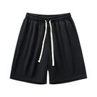 Shorts Masculinos De Verão Para Corrida, Esportivos Casuais, Soltos, Com Cordão, Secagem Rápida,