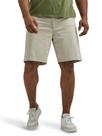 Shorts masculinos Lee, grandes e altos, Extreme Motion Stone, tamanho 48