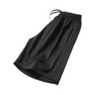 Shorts Masculinos Pretos Respiráveis Para Corrida, Verão, Soltos, Para Basquete, Academia, Treino E