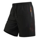 Shorts Masculinos Respiráveis Para Corrida Com Cintura Elástica Para Esportes, Academia, Treino,