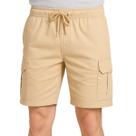 Shorts Mauricinho Cargo Curta Masculino Bermuda Verão 4 Bolsos Verão Top Premium
