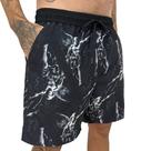 Shorts Mcd Chronus Bermuda Tamanho:MCor:Preto