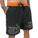 Shorts Mcd Street Bermuda Tamanho:GGCor:Preto