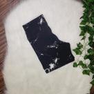 Shorts Meia Coxa Marmorizado Academia