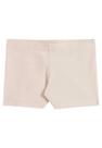 Shorts Menina Elastano Nude Infanti Shorts Menina Elastano Nude Infanti