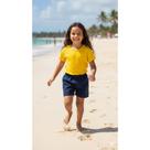 Shorts menina tactel mineral 11204785