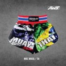 Shorts MMA_MOD. BRASIL / THAI