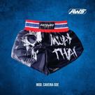 Shorts MMA_MOD. CAVEIRA GDE