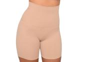 Shorts Modelador Emana Anti-Celulite Nude