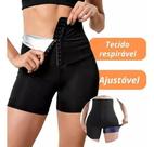 Shorts Modelador Perder Peso Emagrecer Queima Gordura Secar