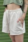 Shorts Moletinho Natural Hawewe