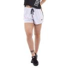 Shorts moletom everlast - feminino