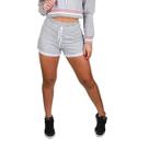 Shorts moletom everlast feminino
