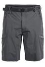 Shorts Mr.Stream Hiking Golf Lounge Quick Dry Nylon Grey para homens