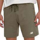 Shorts New Balance Essentials Masculino - Oliva