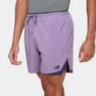 Shorts New Balance Rc Essential 5 Masculino Shorts New Balance Rc Essential 5 Masculino