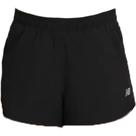 Shorts New Balance Sport Essentials Run 3 Preto Feminino