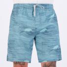 Shorts Nicoboco Volley Dolley Azul