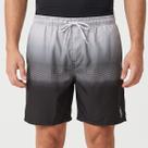 Shorts Nicoboco Volley Facctor Cinza e Preto