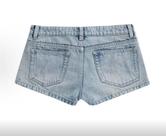 Shorts OMOIDAS Shorts jeans para mulheres tamanho L