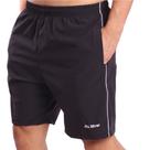 Shorts Ox Silver Tactel com Elastano