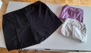 Shorts Plus Size de linho