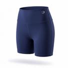Shorts Poliamida Yoga Pilates Corrida Treino Academia Azul Marinho