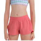 Shorts Praia Infantil Meninas She Cós Elástico Poliéster