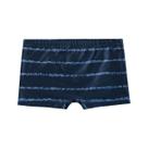 Shorts Praia Marinho Listra