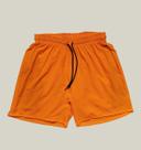 Shorts Praia Masculino Elastano Premium WSS Basic Laranja