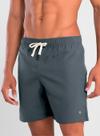 Shorts Praia Mash 611.33 Masculino Com Bolsos Poliéster T. P/GG